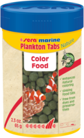 sera marine Plankton Tabs Nature
