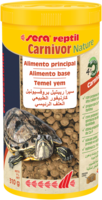 sera reptil Professional Carnivor Nature