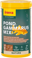 sera Pond Gammarus Mix