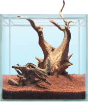 sera Hardscape Scaper Cube South America