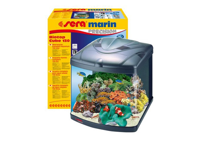 sera Marin Biotop Cube 130