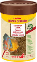 sera дискус гранулят Nature (sera Discus Granulat Nature)