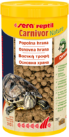 sera reptil Professional Carnivor Nature