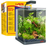 sera Biotop Nano LED Cube 16