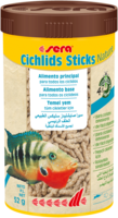 sera Cichlids Sticks Nature