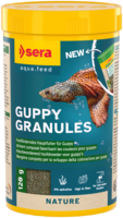 sera Guppy Granules