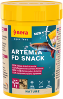sera Artemia FD Snack