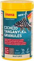 sera Cichlid Tanganyika Granules