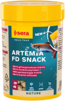 sera Artemia FD Snack