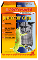 sera reptil protector cage