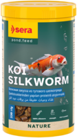 sera Koi Silkworm