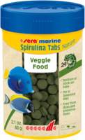 sera marine Spirulina Tabs Nature