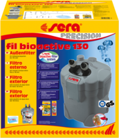 sera fil bioactive − external filters