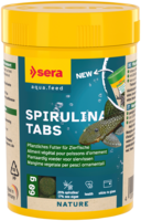 sera Spirulina Tabs