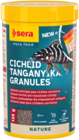 sera Cichlid Tanganyika Granules