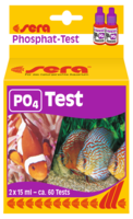 sera Phosphat-Test (PO<sub>4</sub>)
