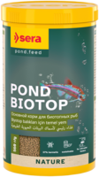 sera Pond Biotop