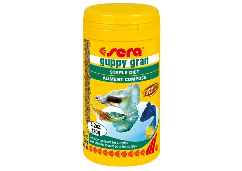 Sera Guppy Gran