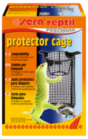 sera reptil protector cage