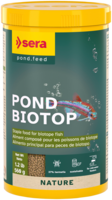 sera Pond Biotop