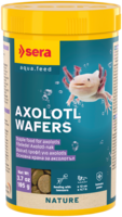 sera Axolotl Wafers