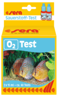 sera Sauerstoff-Test (O<sub>2</sub>)