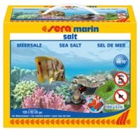 sera marine salt