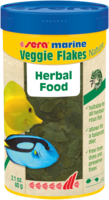 sera marine Veggie Flakes Nature