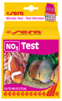 sera test na azotany (NO3)