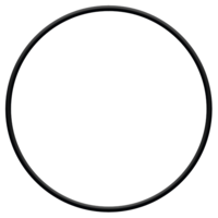 sera pond O-ring φλάντζα για την φτερωτή