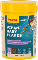 sera Vipan Baby Flakes