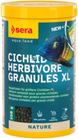 sera Cichlid Herbivore Granules XL
