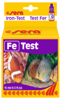 sera железо-тест (Fe) [sera iron-Test (Fe)]