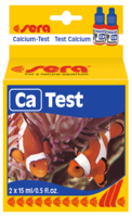 sera кальций-тест (Ca) [sera calcium-Test (Ca)]