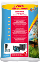 sera filter wool