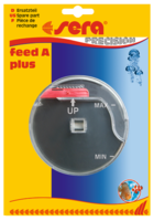 sera food container for sera feed A plus