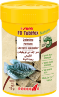 sera FD Tubifex Nature
