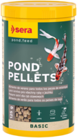 sera Pond Pellets