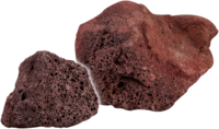 sera Rock Red Lava