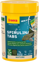 sera Spirulina Tabs