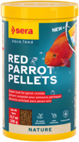 sera Red Parrot Pellets