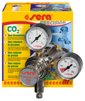 sera flore CO2-Druckminderer