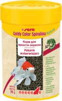sera голди колор спирулина Nature (sera Goldy Color Spirulina Nature)