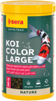 sera Кои Колор Лардж (sera Koi Color Large)