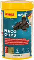 sera Pleco Chips