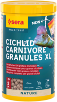 sera Cichlid Carnivore Granules XL