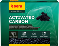 sera Pond Activated Carbon