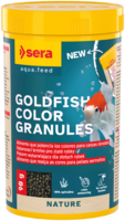 sera Goldfish Color Granules