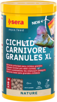 sera Cichlid Carnivore Granules XL