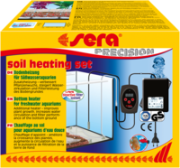 sera soil heating set
